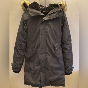 TNA Avoriaz parka xs